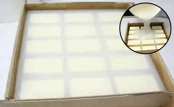 常溫硫化模具硅橡膠固化時間受到哪些因素影響？