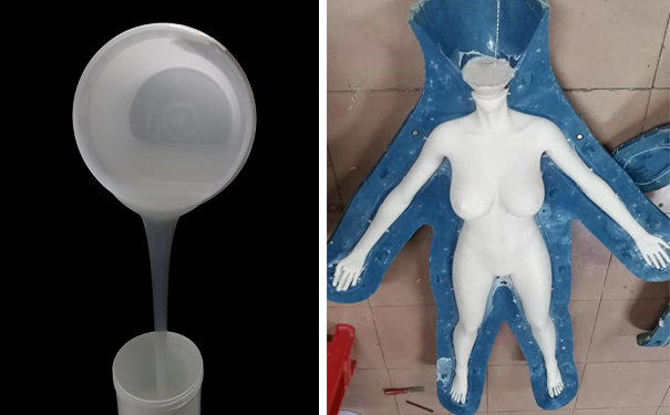 人體模具硅膠制作什么用的？