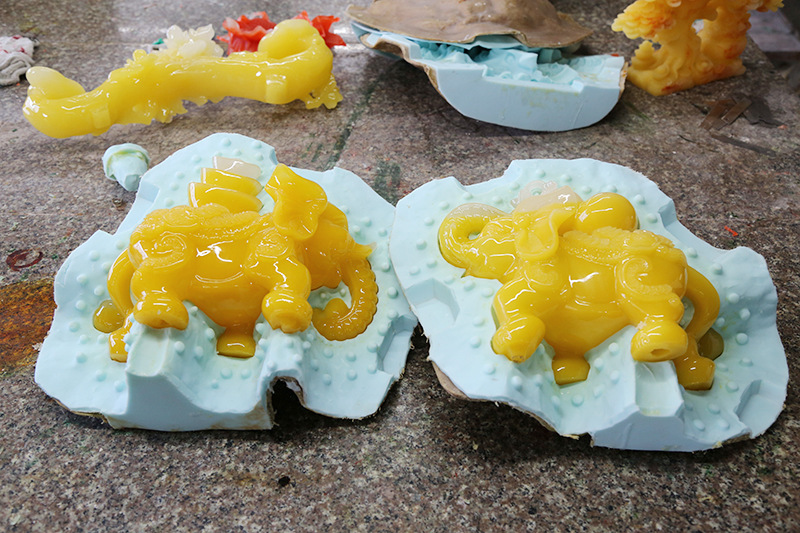 樹脂工藝品模具 樹脂工藝品模具