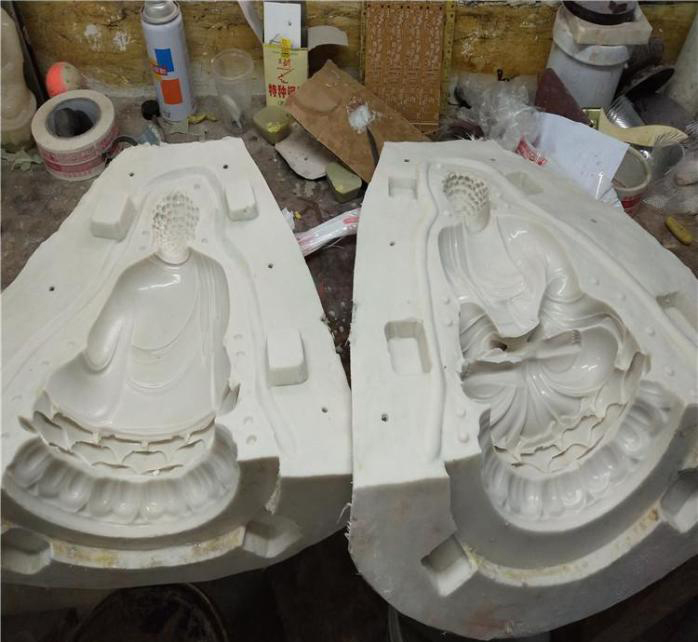 加溫成型模具硅膠如何解決粘模的問(wèn)題 ？