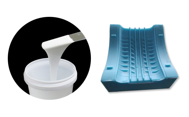 輪胎模具硅膠工藝你了解嗎 ？