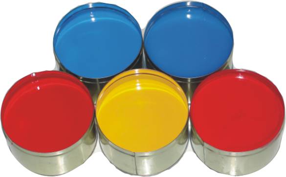 工業(yè)級(jí)模具硅膠可以調(diào)綠色和黃色嗎？