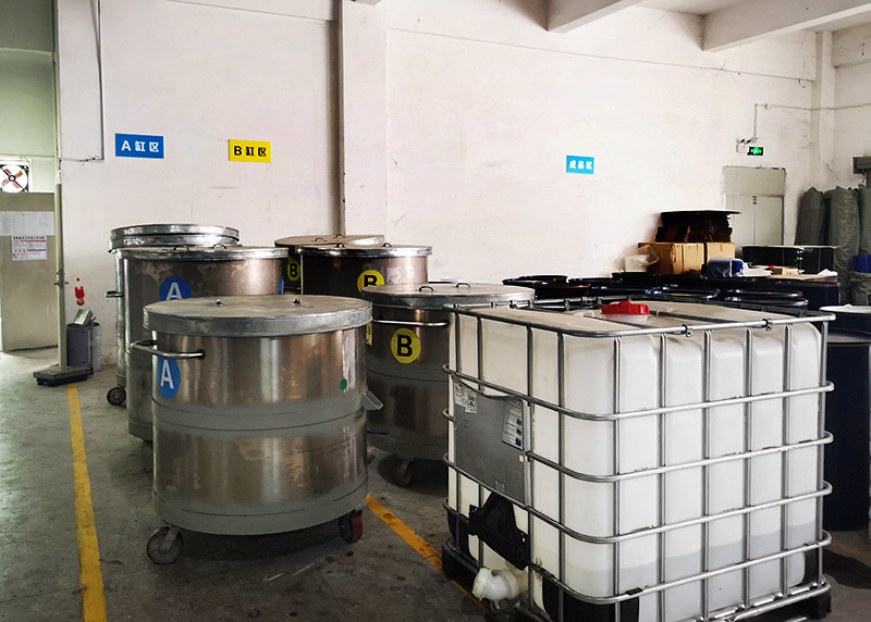 模具硅膠未到時間就出現脫模的原因 ？