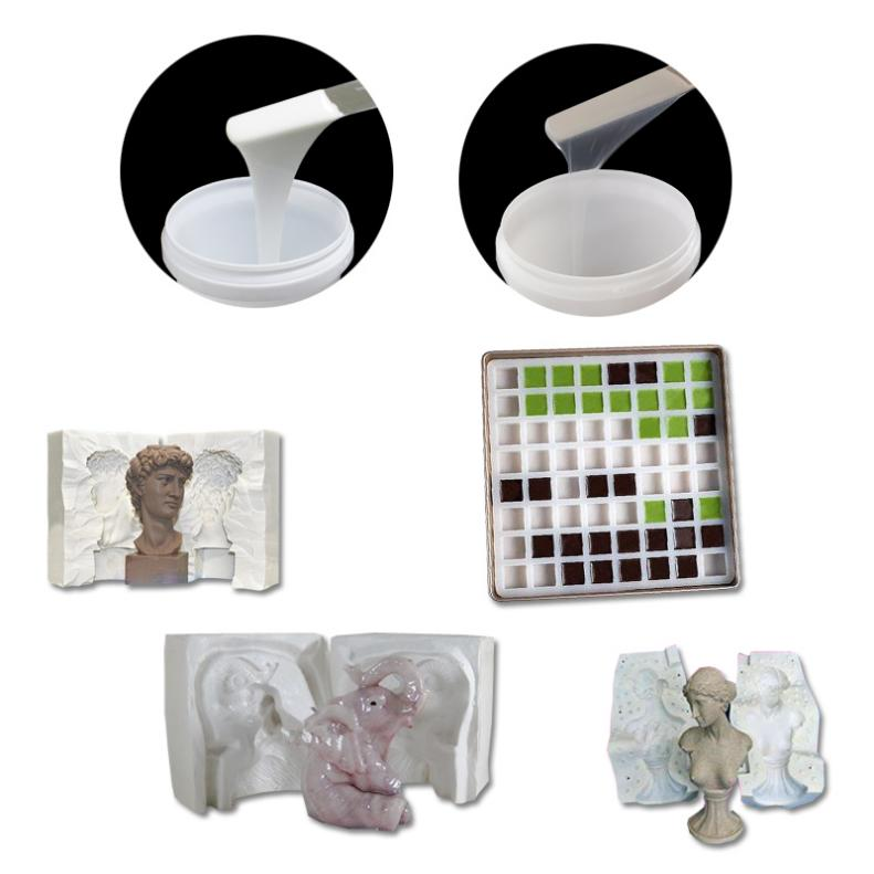 液態硅膠為什么要先定制模具？