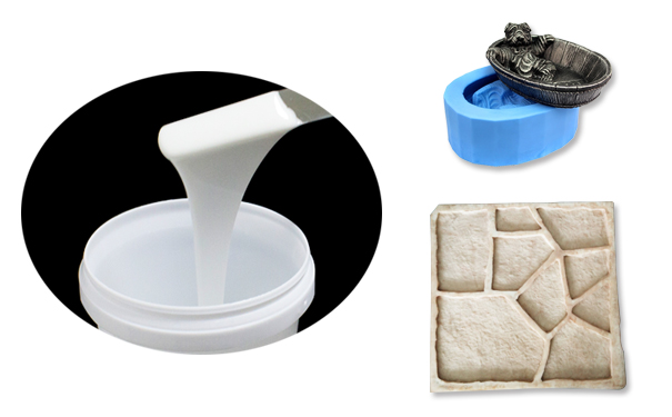 模具翻模制作新寵兒：加成型模具硅膠，你值得擁有！