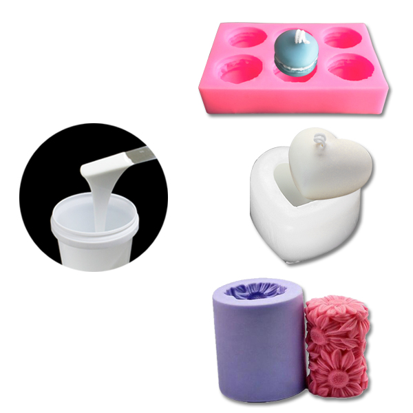 蠟燭模具硅膠使用心得，輕松上手不費力