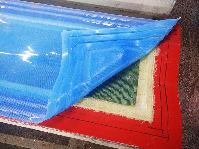 碳纖維復(fù)合材料好幫手：硅膠真空袋優(yōu)勢解答！