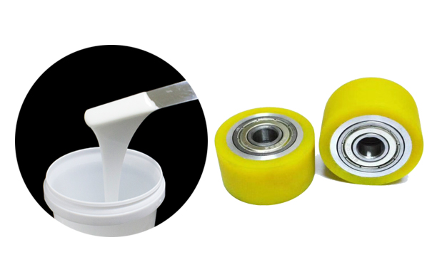 膠輥專用液體硅膠怎么選擇？